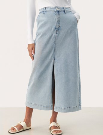 Part Two Caliahpw Sk - Blue - 36