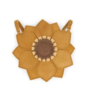 Donsje Amsterdam Sunflower Toto Purse One Size - Bags - One size - Orange