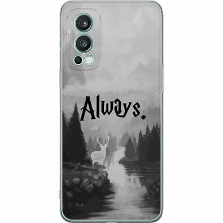 Oneplus Nord 2 5g Skal / Mobilskal - Harry Potter Hogwarts Leg