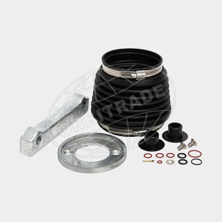 Kit di manutenzione per piede poppiero Orbitrade 877115, con anodo di zinco, per Volvo Penta, 250, 270, 275, 275A