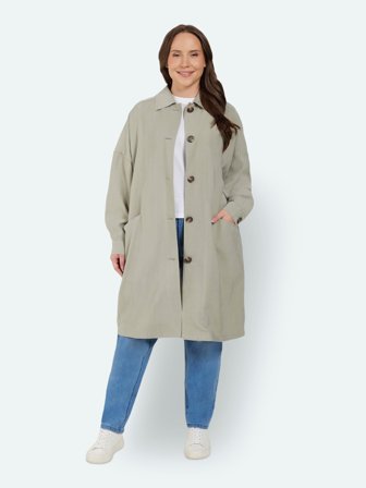 CISO - Let Frakke - Lys Khaki Grøn