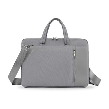 Vattentät Laptop Axelremsväska Skydd Passar för 13.3/14" Laptop portfölj