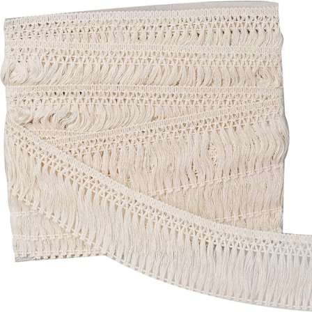 Dusk blonder trim plagg tilbehør