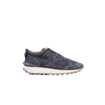Voile Blanche Sneakers , Grijs , Heren , Maat: 41 EU