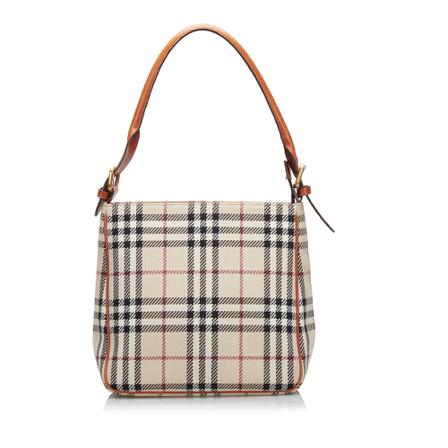 Burberry Vintage, Pre-owned Bags Bruin, Dames, Maat:ONE Size