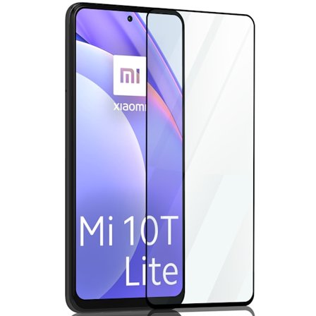 1-Pack Xiaomi 10T Lite Skærmbeskyttelse - Hærdet Glas 9H - Super kvalitet 3D