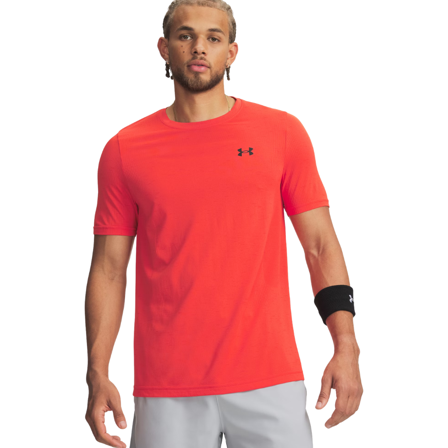Under Armour Vanish Seamless Ss Venom Red