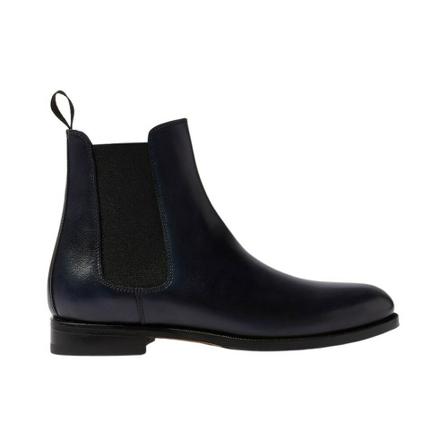 Scarosso - Jodhpurs - Blå - Dam - Storlek: 35 Eu, Dam, Storlek: 35 EU