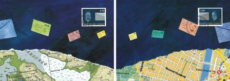 Grønland - EUROPA 2008 - Maximumskort