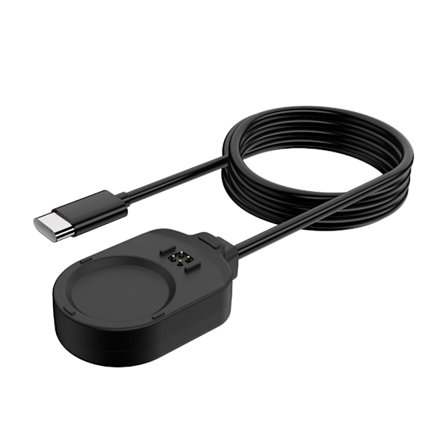 USB-pikalatauskaapeli magneettilaturi virtateline-sovitin Garmin-Marq 2:lle