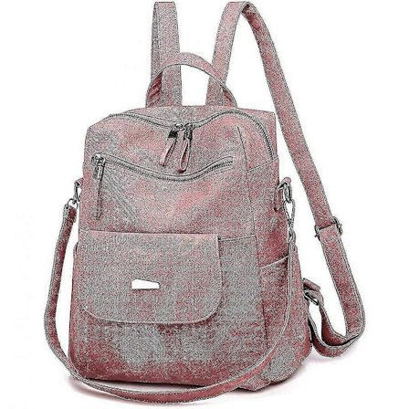 Lille Rygsæk Dame, Stilfuld Pige By Rygsæk Dagstursrygsæk, Vandtæt Elegant Vintage Skuldertaske Dagstursrygsæk