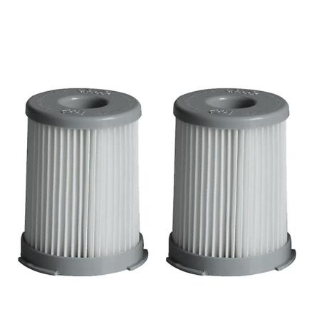 2st Dammsugardelar Ersättning Hepa Filter för Z1650 Z1660 Z1661 Z1670 Z1630 Z1300-213 etc.