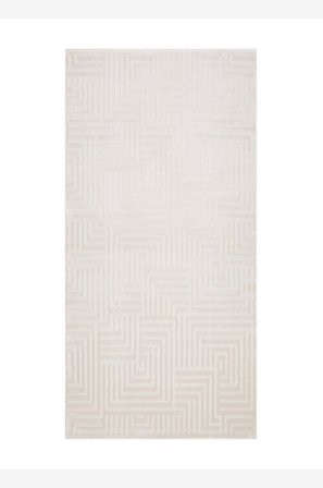 KM Home - Nukkamatto Ritz - Beige - Nukka- & ryijymatot - 80X250 - - Homeroom