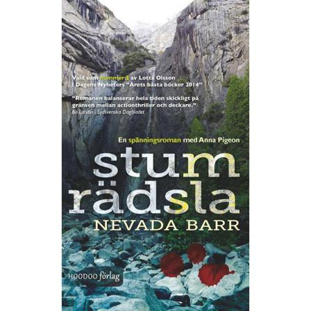 Stum rädsla 9789198133028