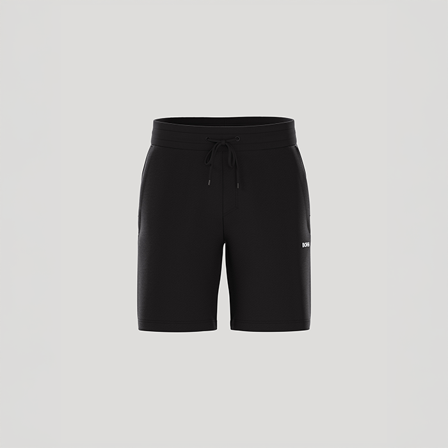Björn Borg Essential Sweatshorts Svart