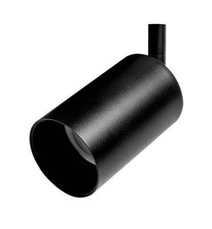 Airam Beam Pro Spotlight Svart, enfaset Svart, Belysning