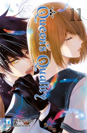 Queen's quality. Vol. 11 Kyousuke Motomi