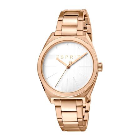 Esprit - Klockor - Gul - Dam - Storlek: One Size, Dam, Storlek: ONE SIZE