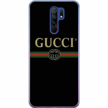 Xiaomi Redmi 9 Genomskinligt Skal Gc