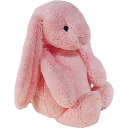 Børne Kanin Plys Legetøj Tegneserie Dyr Plys Plys Bamse Bløde Legetøj Til Børn