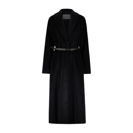 Fabiana Filippi, Coat Blauw, Dames, Maat:S