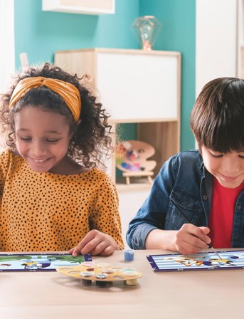 Ravensburger Creart Bluey - Multi/patterned - ONE SIZE