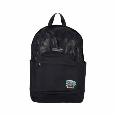 Mitchell & Ness, backpack nba hardwood classics vangri Zwart, Heren, Maat:ONE Size