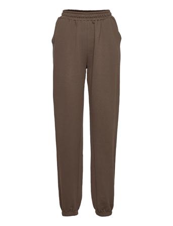 Willie Printed Sweat Pants Brown DESIGNERS, REMIX