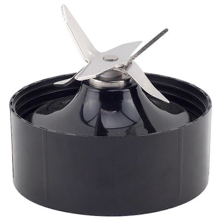 För NutriBullet 1200W Blender Extraktor Korsblads Ersättningsdelar