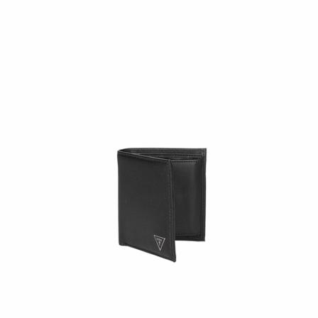 Guess Wallets & Cardholders svart, Herr Plånböcker, Herr, Storlek: ONE SIZE