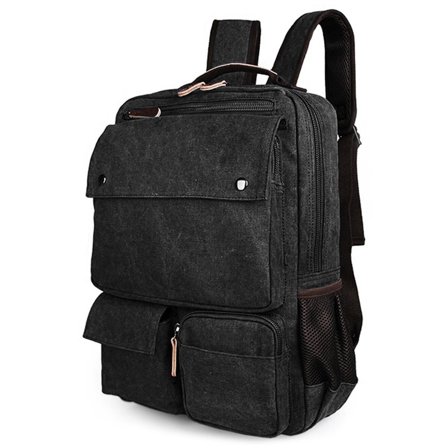 Rucsac compact gri pentru bărbați - Rucsacuri