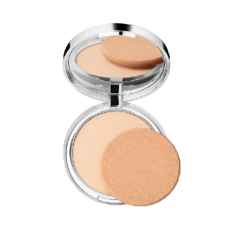 Clinique Stay-Matte Sheer Pressed Powder Puder Dam Orange ONESIZE