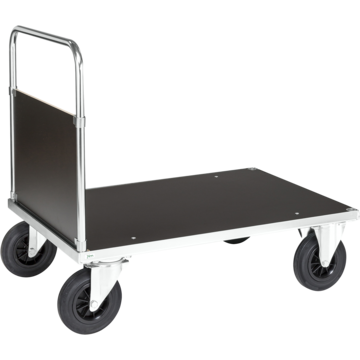 Gavelvagn Serie 500 Bromsad