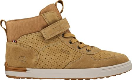 Viking Footwear Junior Samuel Mid WP Children everyday shoes Yellow 33