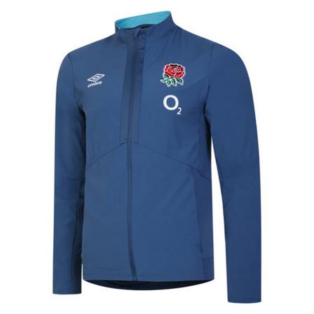 England Rugby Herr 22/23 Umbro Presentation Jacka 3xl Fänrik B