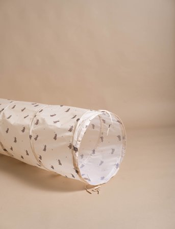 That's Mine Theo Activity Tunnel - Cream - 180X 45X 45CM