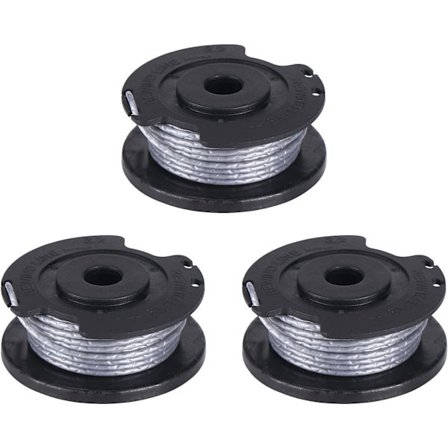 Grässpole, ersättningsspole för grästrimmer, grästrimmer spole (3 stycken)