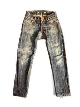 LIMITED EDITION - Selvedge Nudie Jeans