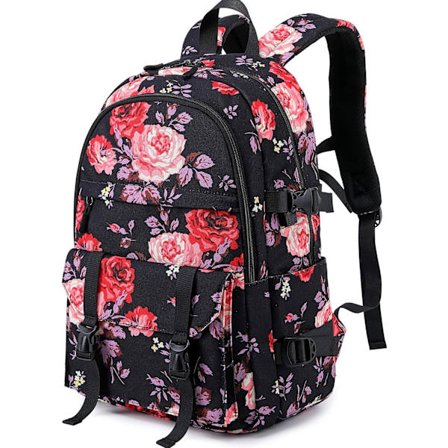 Ryggsäck Academy Skolryggsäck Satchel Academy Gymnasium Trav