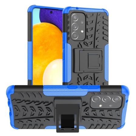 Offroad Suojakotelo Samsung Galaxy A53 5G - Sininen Blue