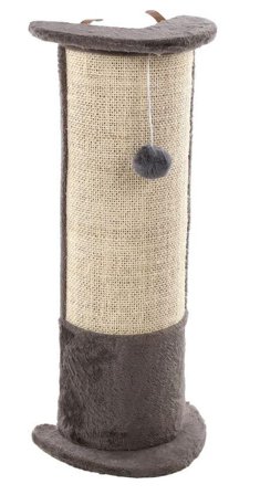 Klorebrett til Hjørne, Grå - 70,5cm