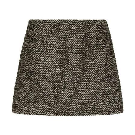Dolce & Gabbana Short Skirts Brun, Dame