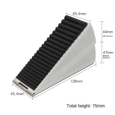 Dörrstoppare fjäder Dörrstopp 1 1 1