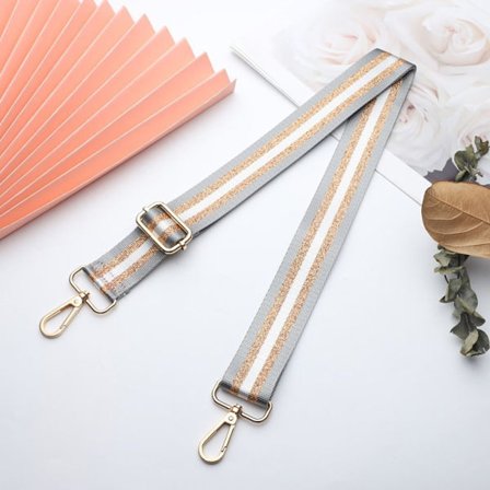 Bred skuldertaske Rem Taske Bælte D D