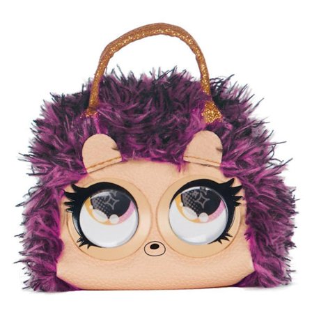 Purse Pets Micro Edgy Hedgy -