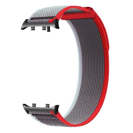 For Huawei Watch D2 Nylon Klokkereim Justerbar Erstatningsarmbånd