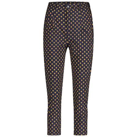 Jane Lushka Bukser Hazel Technical Jersey Blå, Dame, Størrelse: 2XS