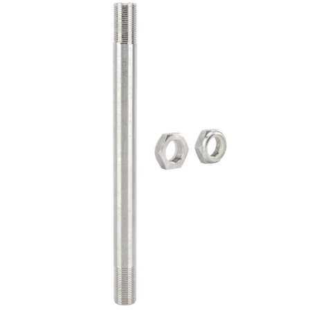 Påhængsmotor Klemmebeslag Bolt Påhængsmotor Dobbelt Endet Skrue Møde for Påhængsmotor 9.9HP 15HP 63W 43131 01