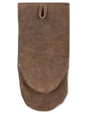 Bbq Glove Vintage Home Textiles Kitchen Textiles Oven Mitts & Gloves Ruskea Scandinavian Home