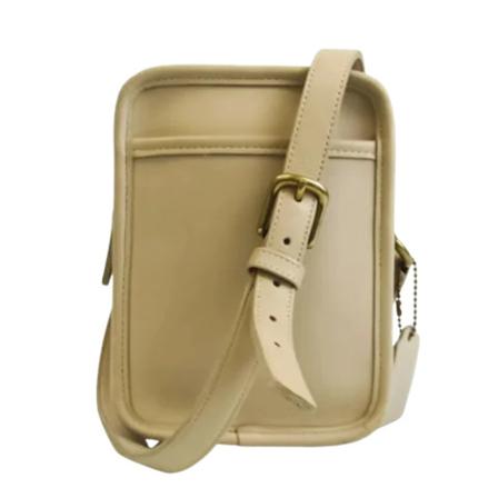 Coach Pre-owned Pre-owned Læder skuldertasker inbo, Dame Vintage Tasker, Størrelse: ONE Size